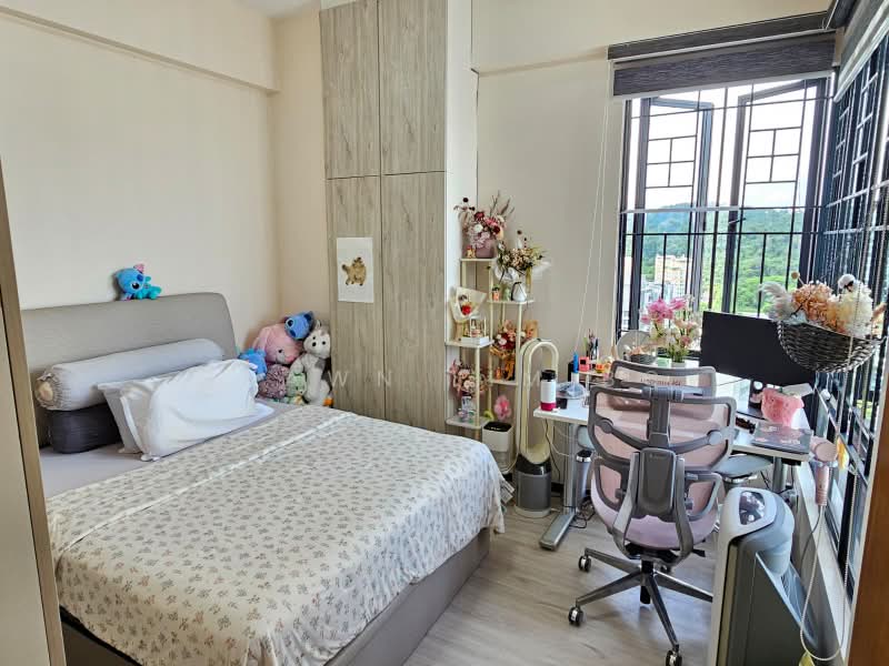 Regent Heights, 52 Bukit Batok East Avenue 5, 3 Bedrooms, 1,173 sqft, Condominium For Sale, by Shawn Lim BC, 500169768 - Bedroom - PropertyGuru.com.sg