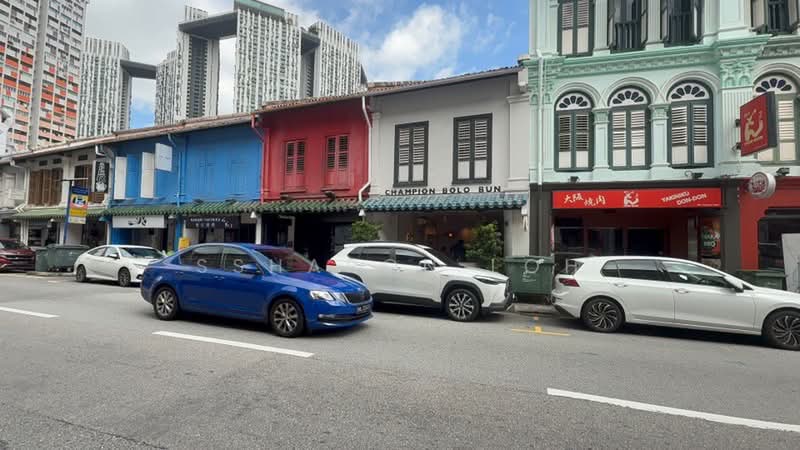 114 TANJONG PAGAR ROAD, , 1,610 sqft, Food & Beverage For Rent, by Ssharon Loh, 500169769 - CommercialGuru.com.sg