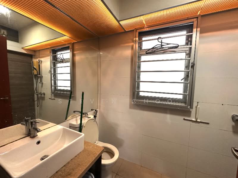 351D Anchorvale Road, 351D Anchorvale Road, 3 Bedrooms, 990 sqft, HDB Flat For Sale, by Steven Choo, 500169771 - Bathroom - PropertyGuru.com.sg