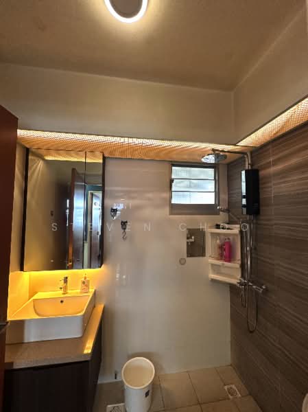 351D Anchorvale Road, 351D Anchorvale Road, 3 Bedrooms, 990 sqft, HDB Flat For Sale, by Steven Choo, 500169771 - Bathroom - PropertyGuru.com.sg
