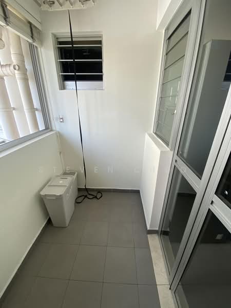 351D Anchorvale Road, 351D Anchorvale Road, Hougang / Punggol / Sengkang, 3 Bedrooms, 990 sqft, HDB Flat For Sale, by Steven Choo, 500169771 - Balcony - PropertyGuru.com.sg