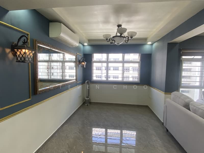 351D Anchorvale Road, 351D Anchorvale Road, Hougang / Punggol / Sengkang, 3 Bedrooms, 990 sqft, HDB Flat For Sale, by Steven Choo, 500169771 - Living Room - PropertyGuru.com.sg