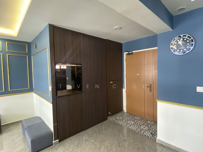 351D Anchorvale Road, 351D Anchorvale Road, Hougang / Punggol / Sengkang, 3 Bedrooms, 990 sqft, HDB Flat For Sale, by Steven Choo, 500169771 - Entrance - PropertyGuru.com.sg