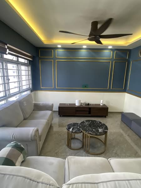 351D Anchorvale Road, 351D Anchorvale Road, Hougang / Punggol / Sengkang, 3 Bedrooms, 990 sqft, HDB Flat For Sale, by Steven Choo, 500169771 - Living Room - PropertyGuru.com.sg