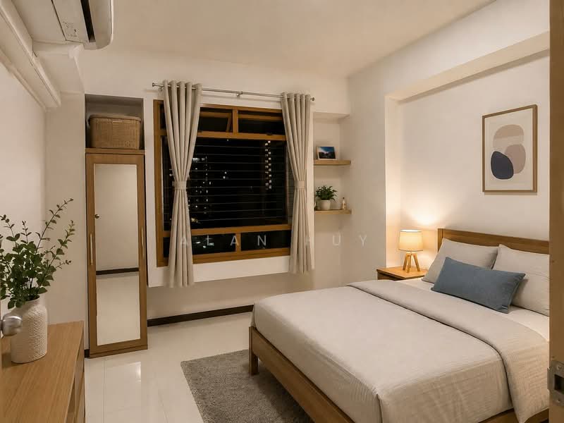 313D Anchorvale Road, 313D Anchorvale Road, 4 Bedrooms, 1,345 sqft, HDB Flat For Sale, by Alan Huy, 500169772 - Bedroom - PropertyGuru.com.sg