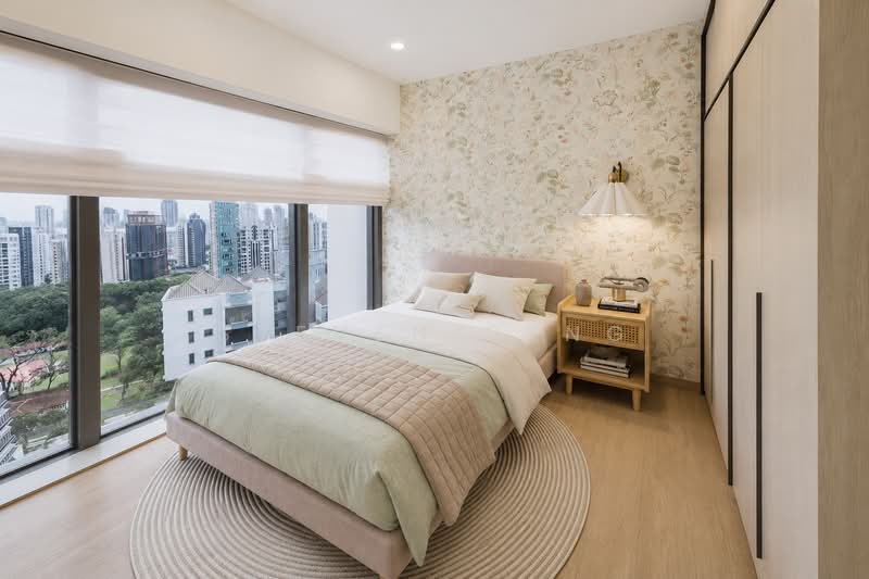 D15 FREEHOLD EMPIRE – THE PERFECT SAFE ENTRY PRICE, , 2 Bedrooms, 861 sqft, Condominium For Sale, by Steven Deng, 500169773 - Bedroom - PropertyGuru.com.sg