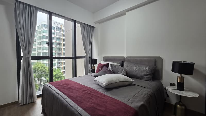 Sceneca Residence, Tanah Merah Kechil Link, 3 Bedrooms, 753 sqft, Condominium For Rent, by Richard Eng, 500169774 - Bedroom - PropertyGuru.com.sg