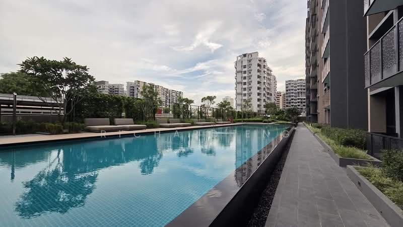 Sceneca Residence, Tanah Merah Kechil Link, 3 Bedrooms, 753 sqft, Condominium For Rent, by Richard Eng, 500169774 - Exterior - PropertyGuru.com.sg