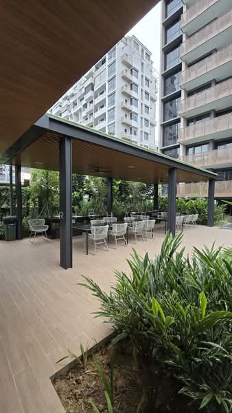 Sceneca Residence, Tanah Merah Kechil Link, 3 Bedrooms, 753 sqft, Condominium For Rent, by Richard Eng, 500169774 - Exterior - PropertyGuru.com.sg