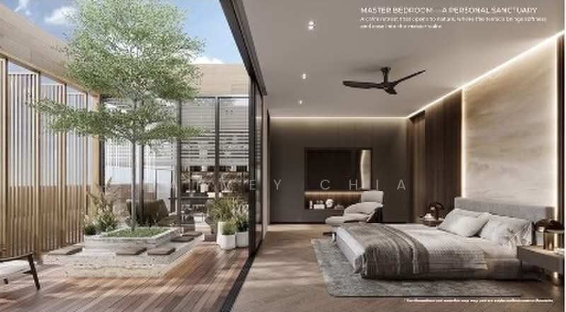 Brand new detached house in D11, Vanda Road, 5 Bedrooms, 8,340 sqft, Detached House For Sale, by Harvey Chia, 500169775 - Master Bedroom - PropertyGuru.com.sg