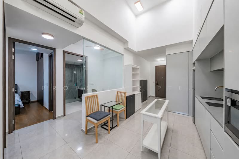 Parc Clematis, 8F Jalan Lempeng, 2 Bedrooms, 893 sqft, Condominium For Sale, by Wes Teo, 500169776 - Interior - PropertyGuru.com.sg