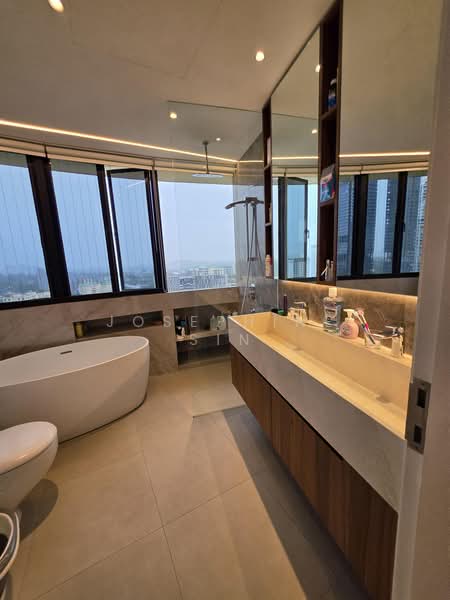 The Draycott, 50 Draycott Park, 3 Bedrooms, 2,637 sqft, Condominium For Sale, by Josephine Sin, 500169779 - Bathroom - PropertyGuru.com.sg