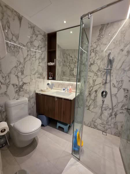 The Draycott, 50 Draycott Park, 3 Bedrooms, 2,637 sqft, Condominium For Sale, by Josephine Sin, 500169779 - Bathroom - PropertyGuru.com.sg