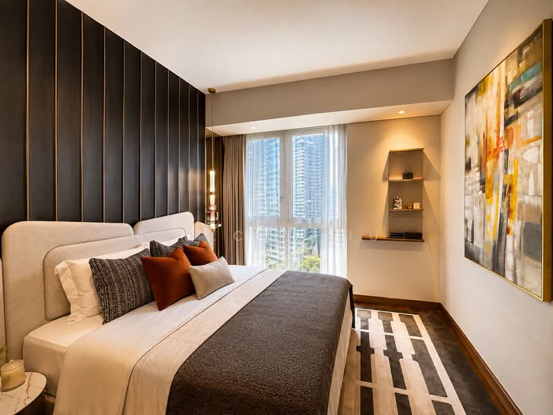 Boulevard 88, 86 Orchard Boulevard, 2 Bedrooms, 1,313 sqft, Condominium For Rent, by Dulcie Liu, 500169784 - Bedroom - PropertyGuru.com.sg