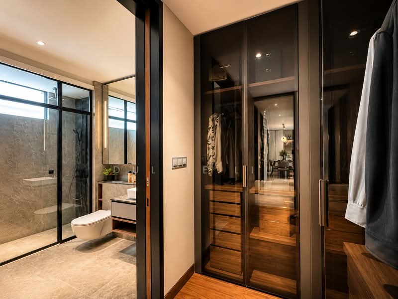 Boulevard 88, 86 Orchard Boulevard, 2 Bedrooms, 1,313 sqft, Condominium For Rent, by Dulcie Liu, 500169784 - Bathroom - PropertyGuru.com.sg