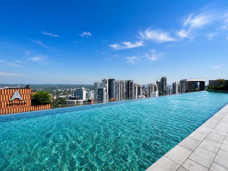 Boulevard 88, 86 Orchard Boulevard, 2 Bedrooms, 1,313 sqft, Condominium For Rent, by Dulcie Liu, 500169784 - View - PropertyGuru.com.sg