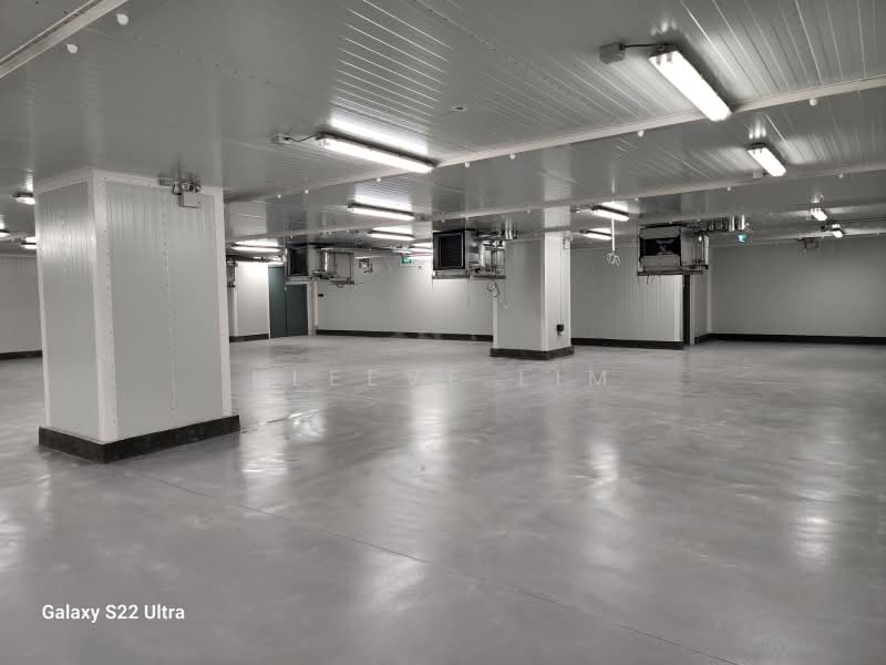 2 Jalan Kilang Barat, , 9,500 sqft, Light Industrial (B1) For Rent, by Kleeve Lim, 500169786 - Interior - CommercialGuru.com.sg