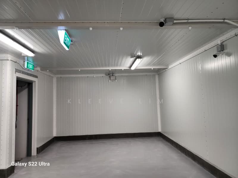 2 Jalan Kilang Barat, , 9,500 sqft, Light Industrial (B1) For Rent, by Kleeve Lim, 500169786 - Interior - CommercialGuru.com.sg