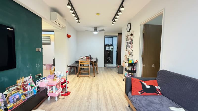 94 Dawson Road, 94 Dawson Road, 3 Bedrooms, 947 sqft, HDB Flat For Sale, by Jose Loh Zhenhao, 500169790 - Living Room - PropertyGuru.com.sg