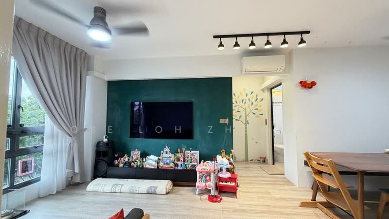 94 Dawson Road, 94 Dawson Road, 3 Bedrooms, 947 sqft, HDB Flat For Sale, by Jose Loh Zhenhao, 500169790 - Living Room - PropertyGuru.com.sg