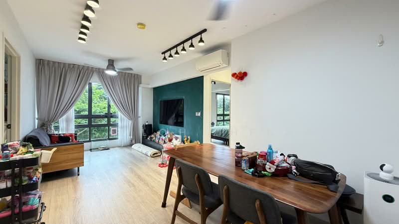 94 Dawson Road, 94 Dawson Road, 3 Bedrooms, 947 sqft, HDB Flat For Sale, by Jose Loh Zhenhao, 500169790 - Living Room - PropertyGuru.com.sg