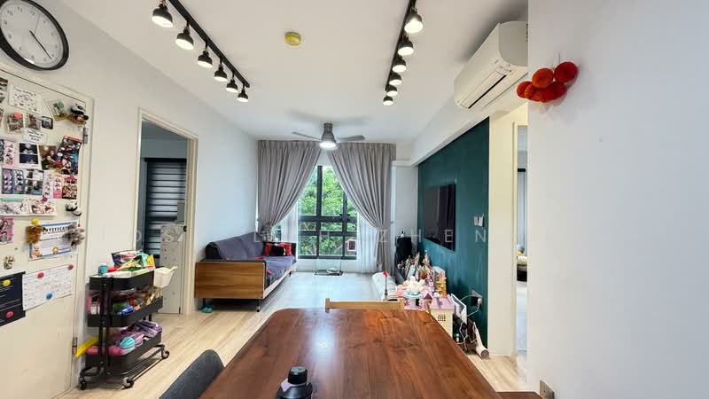 94 Dawson Road, 94 Dawson Road, 3 Bedrooms, 947 sqft, HDB Flat For Sale, by Jose Loh Zhenhao, 500169790 - Living Room - PropertyGuru.com.sg