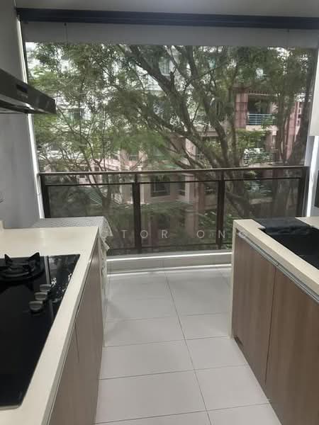 Floridian, 965 Bukit Timah Road, 3 Bedrooms, 1,658 sqft, Condominium For Rent, by Victor Ong, 500169792 - Kitchen - PropertyGuru.com.sg