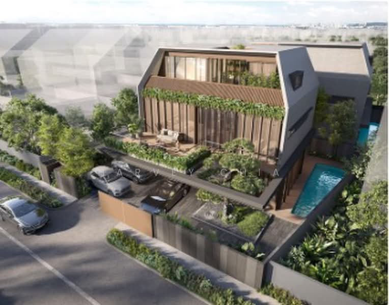 Brand new detached house in D11, Jalan Naga Sari, 5 Bedrooms, 7,847 sqft, Detached House For Sale, by Harvey Chia, 500169793 - Exterior - PropertyGuru.com.sg
