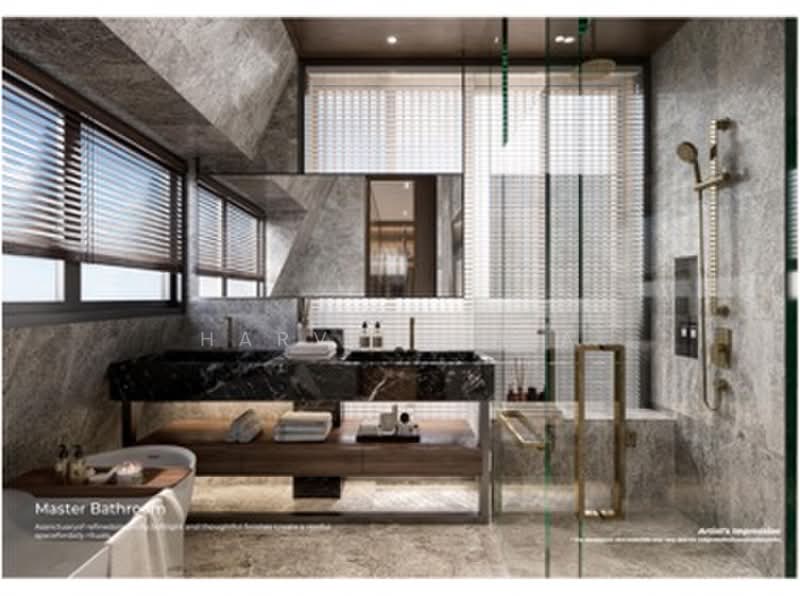 Brand new detached house in D11, Jalan Naga Sari, 5 Bedrooms, 7,847 sqft, Detached House For Sale, by Harvey Chia, 500169793 - Bathroom - PropertyGuru.com.sg