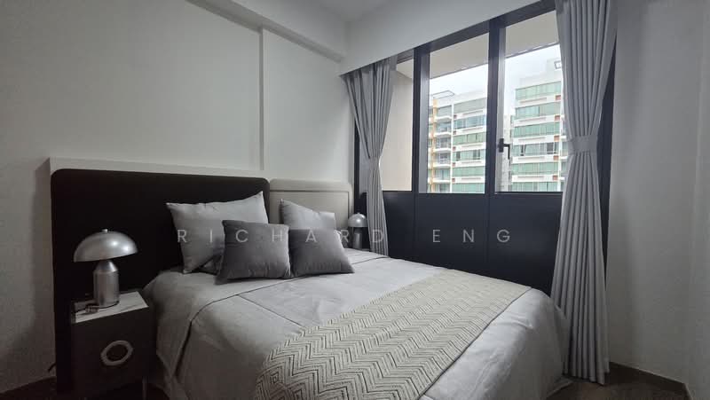 Sceneca Residence, Tanah Merah Kechil Link, 2 Bedrooms, 753 sqft, Condominium For Rent, by Richard Eng, 500169794 - Bedroom - PropertyGuru.com.sg