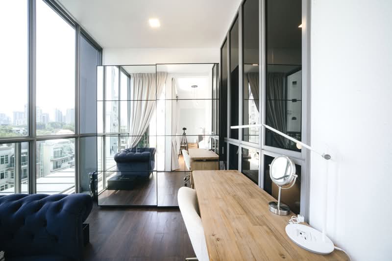 Mon Jervois, 45 Jervois Road, 3 Bedrooms, 1,475 sqft, Condominium For Sale, by Sean Tiah, 500169795 - Interior - PropertyGuru.com.sg