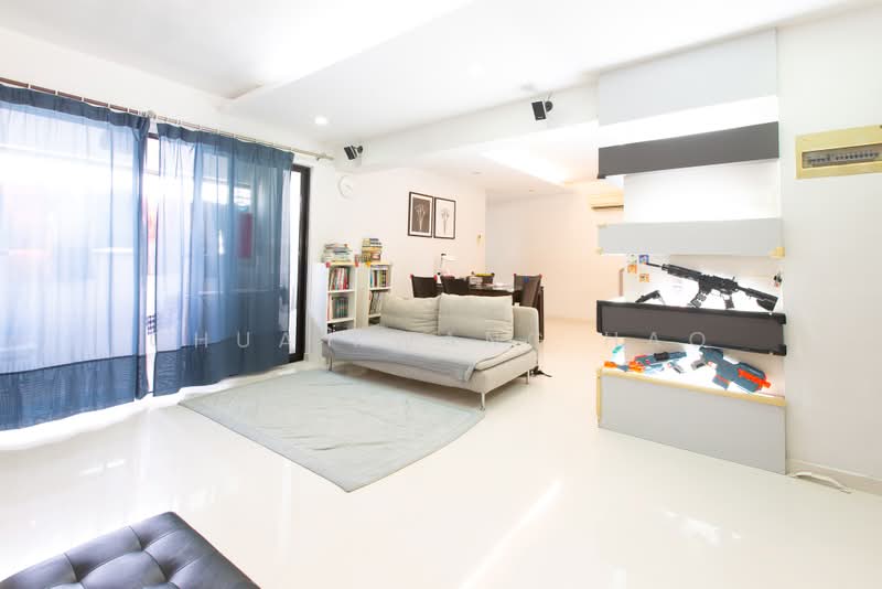 302D Anchorvale Link, 302D Anchorvale Link, 3 Bedrooms, 1,399 sqft, HDB Flat For Sale, by Chua Kwang Hao, 500169796 - Living Room - PropertyGuru.com.sg