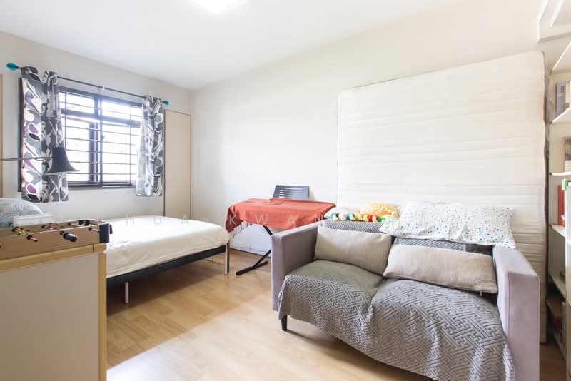 302D Anchorvale Link, 302D Anchorvale Link, 3 Bedrooms, 1,399 sqft, HDB Flat For Sale, by Chua Kwang Hao, 500169796 - Bedroom - PropertyGuru.com.sg