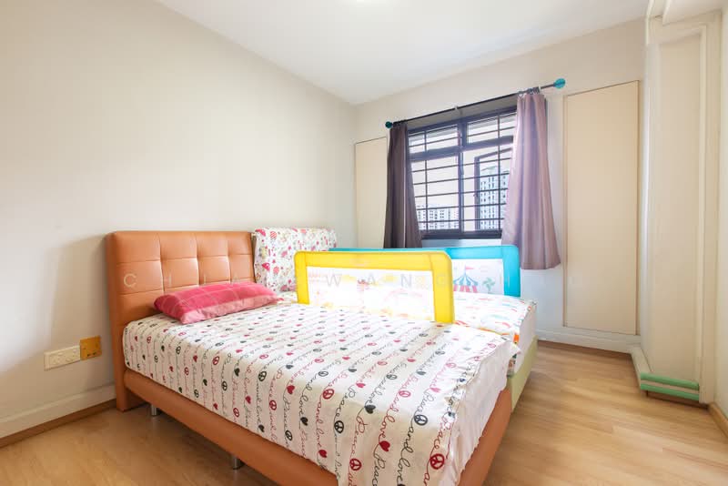 302D Anchorvale Link, 302D Anchorvale Link, 3 Bedrooms, 1,399 sqft, HDB Flat For Sale, by Chua Kwang Hao, 500169796 - Bedroom - PropertyGuru.com.sg
