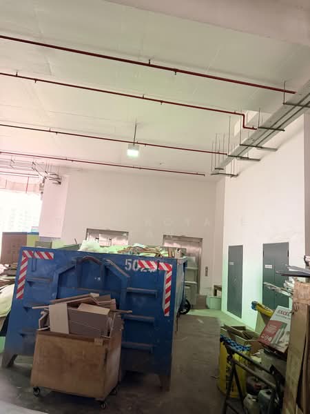 Woodlands Industrial Xchange, 71 Woodlands Avenue 10, 1,722 sqft, Factory / Workshop (B2) For Sale, by Rina Royale Tan, 500169797 - Interior - CommercialGuru.com.sg