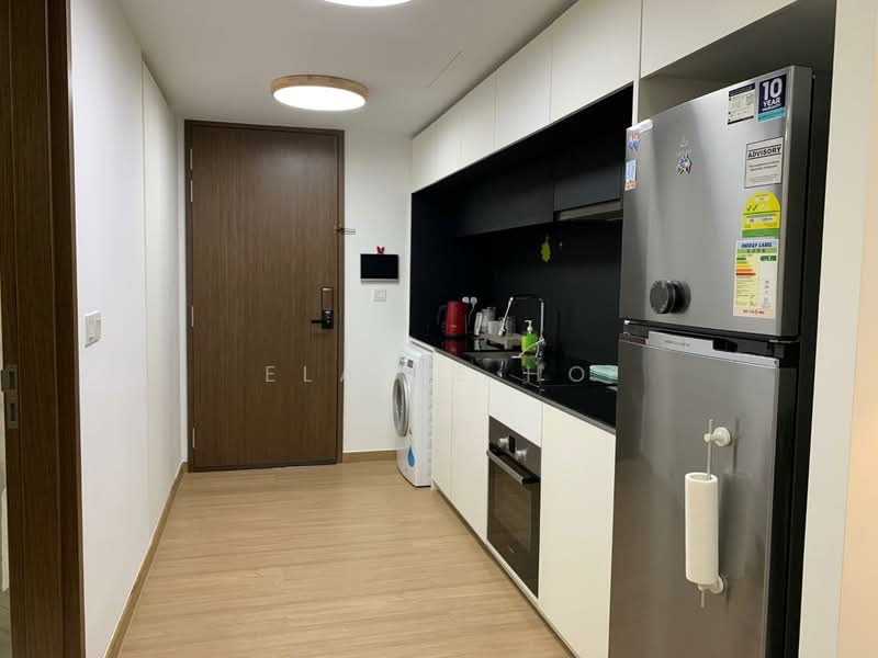 Le Quest, 10 Bukit Batok Street 41, 1 Bedroom, 431 sqft, Condominium For Rent, by Elaine Ho, 500169800 - Kitchen - PropertyGuru.com.sg