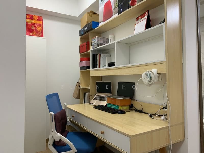 Le Quest, 10 Bukit Batok Street 41, 1 Bedroom, 431 sqft, Condominium For Rent, by Elaine Ho, 500169800 - Study - PropertyGuru.com.sg