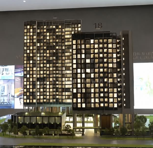 Hudson Place Residences, , 3 Bedrooms, 1,023 sqft, Condominium For Sale, by Sabrina Chong, 500169801 - Exterior - PropertyGuru.com.sg