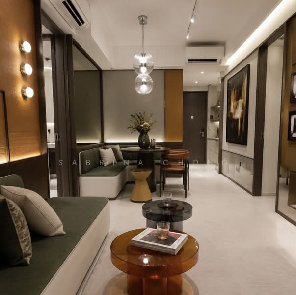 Hudson Place Residences, , 3 Bedrooms, 1,023 sqft, Condominium For Sale, by Sabrina Chong, 500169801 - Living Room - PropertyGuru.com.sg