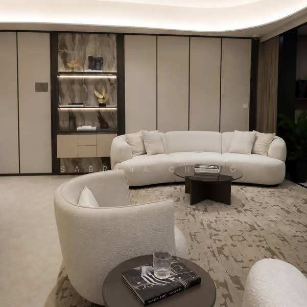 Hudson Place Residences, , 3 Bedrooms, 1,023 sqft, Condominium For Sale, by Sabrina Chong, 500169801 - Living Room - PropertyGuru.com.sg