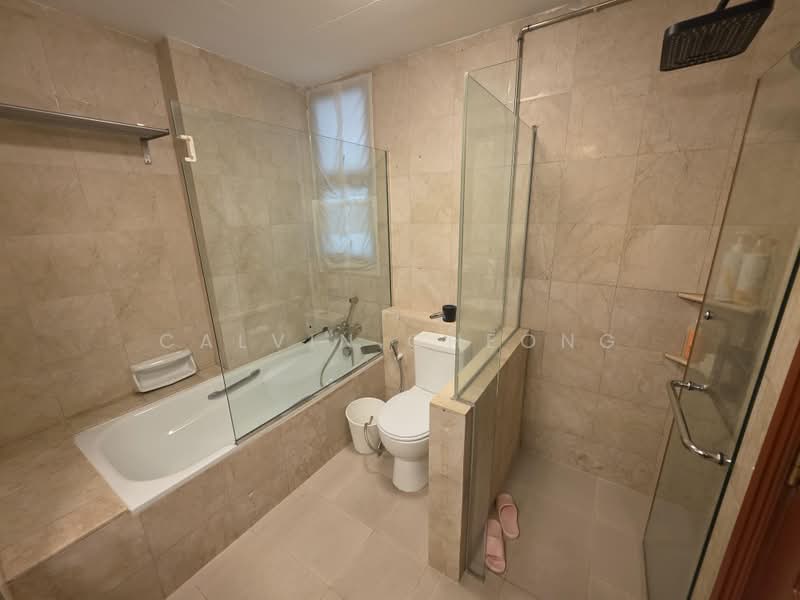 Aspen Heights, 261 River Valley Road, Room Rental, 200 sqft, Condominium For Rent, by Calvin Cheong, 500169802 - Bathroom - PropertyGuru.com.sg