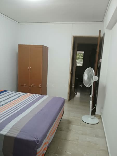 371 Clementi Avenue 4, 371 Clementi Avenue 4, Room Rental, 200 sqft, HDB Flat For Rent, by Doris Kang, 500169805 - Bedroom - PropertyGuru.com.sg