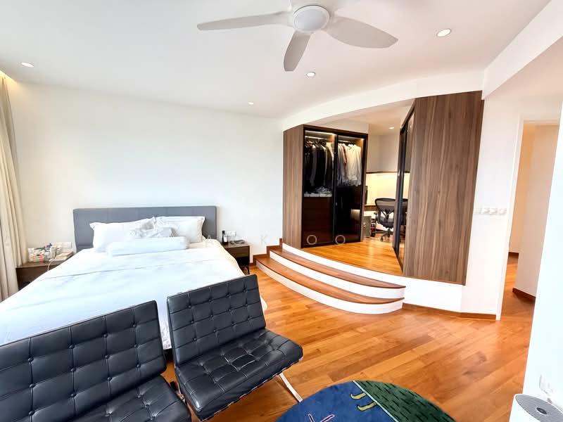 The Draycott, 50 Draycott Park, 4 Bedrooms, 2,637 sqft, Condominium For Sale, by Jack Ooi, 500169806 - Bedroom - PropertyGuru.com.sg