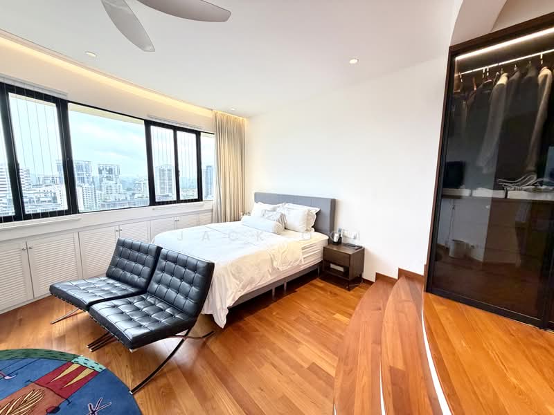 The Draycott, 50 Draycott Park, 4 Bedrooms, 2,637 sqft, Condominium For Sale, by Jack Ooi, 500169806 - Bedroom - PropertyGuru.com.sg