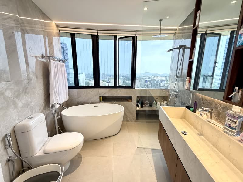 The Draycott, 50 Draycott Park, 4 Bedrooms, 2,637 sqft, Condominium For Sale, by Jack Ooi, 500169806 - Bathroom - PropertyGuru.com.sg