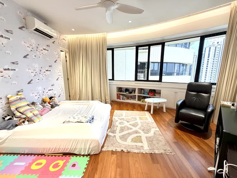 The Draycott, 50 Draycott Park, 4 Bedrooms, 2,637 sqft, Condominium For Sale, by Jack Ooi, 500169806 - Bedroom - PropertyGuru.com.sg