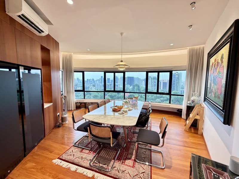 The Draycott, 50 Draycott Park, 4 Bedrooms, 2,637 sqft, Condominium For Sale, by Jack Ooi, 500169806 - Dining Room - PropertyGuru.com.sg