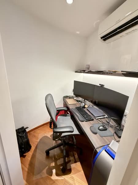 The Draycott, 50 Draycott Park, 4 Bedrooms, 2,637 sqft, Condominium For Sale, by Jack Ooi, 500169806 - Study - PropertyGuru.com.sg