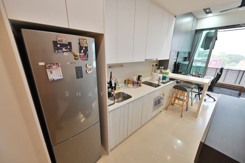 The Glades, 12 Bedok Rise, 1 Bedroom, 484 sqft, Condominium For Sale, by Shayna Ang, 500169807 - Kitchen - PropertyGuru.com.sg