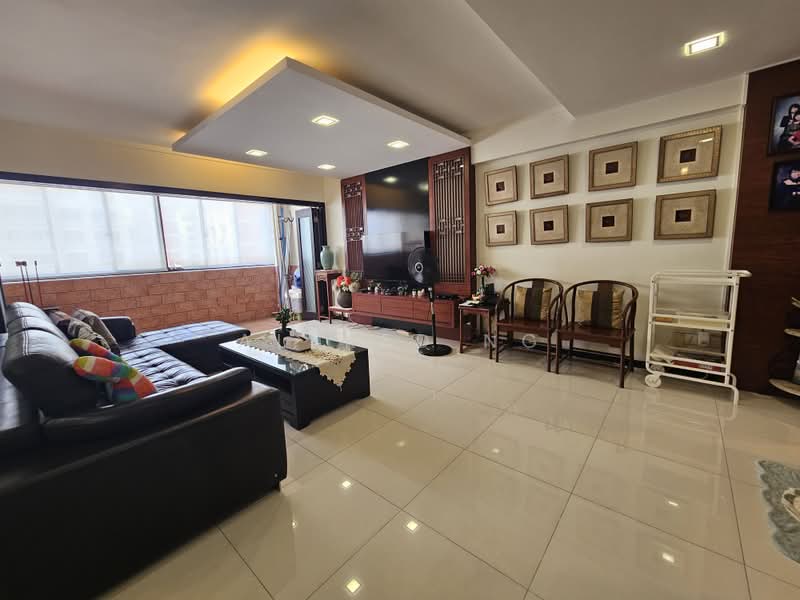 310 Tampines Street 32, 310 Tampines Street 32, 4 Bedrooms, 1,550 sqft, HDB Flat For Sale, by Alfred Ng, 500169808 - Living Room - PropertyGuru.com.sg